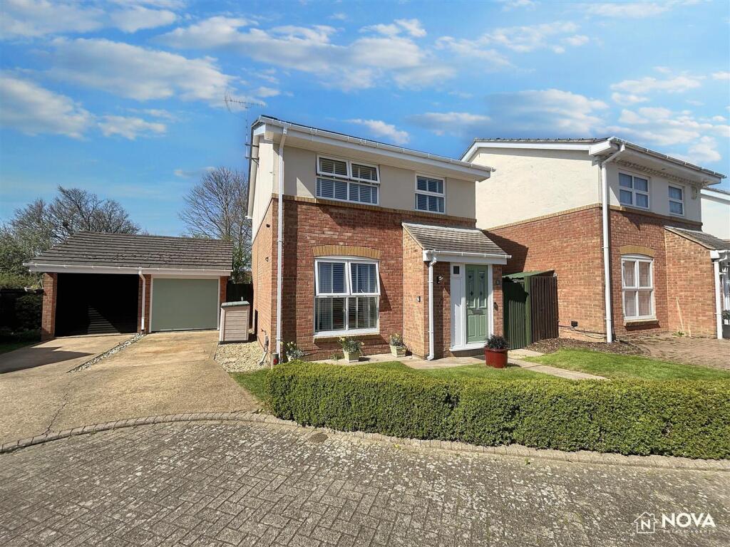 Main image of property: Linley Dell, Luton