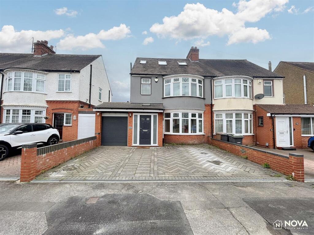 Main image of property: Wardown Crescent, Luton