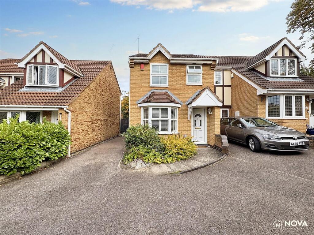 Main image of property: Lambourn Drive, Luton