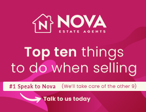 Get brand editions for Nova Estate Agents, Luton