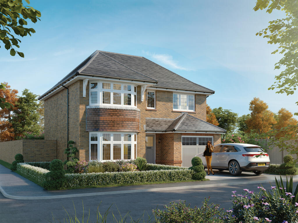 Main image of property: Churchway,
Haddenham,
Aylesbury,
HP17 8JU