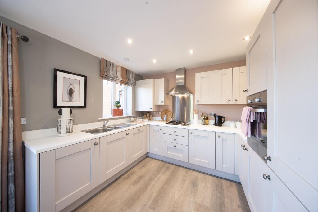 Additional property image - Chellaston, 
Derbyshire
DE73 6TQ