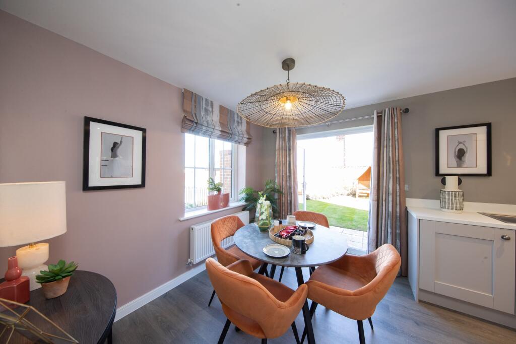 Additional property image - Chellaston, 
Derbyshire
DE73 6TQ
