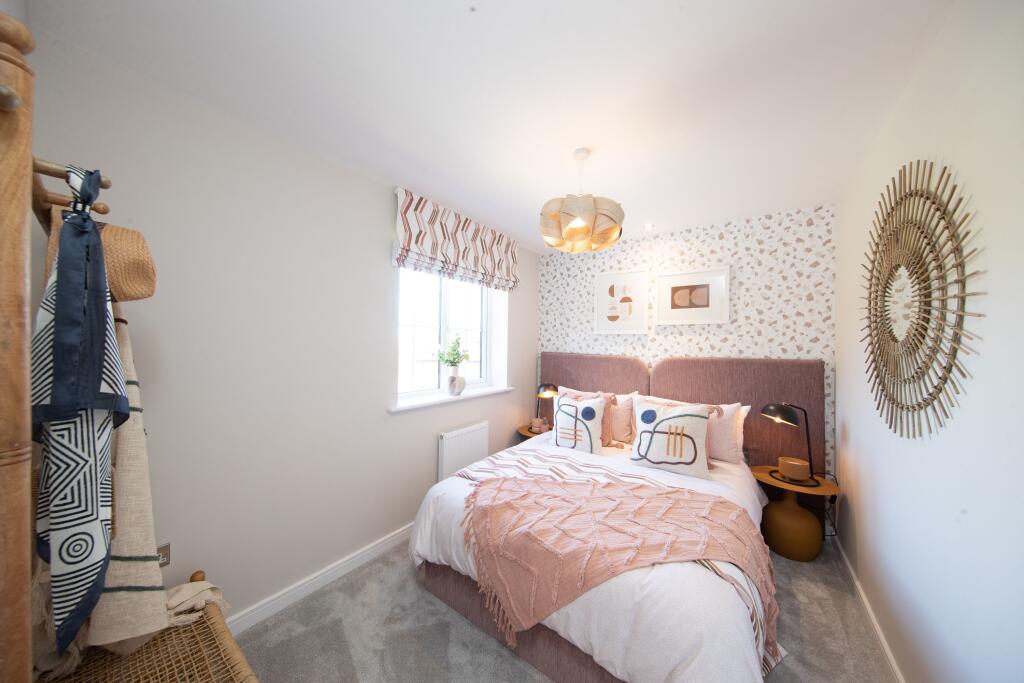 Additional property image - Chellaston, 
Derbyshire
DE73 6TQ