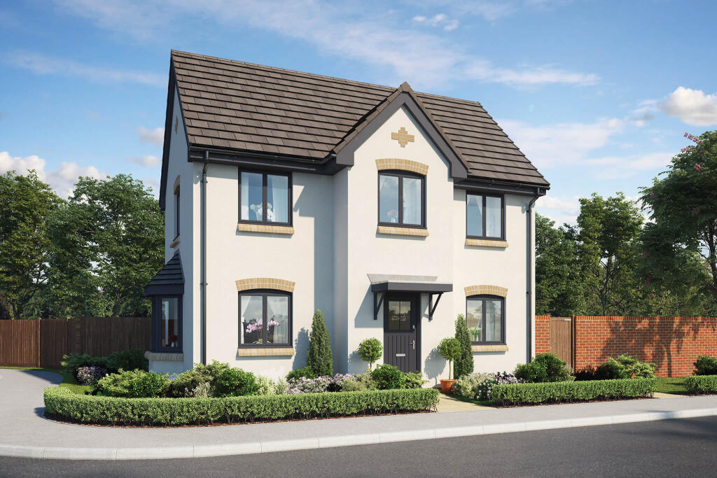 Additional property image - Chellaston, 
Derbyshire
DE73 6TQ