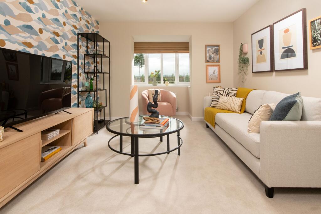 Main image of property: Chellaston,
Derbyshire
DE73 6TQ