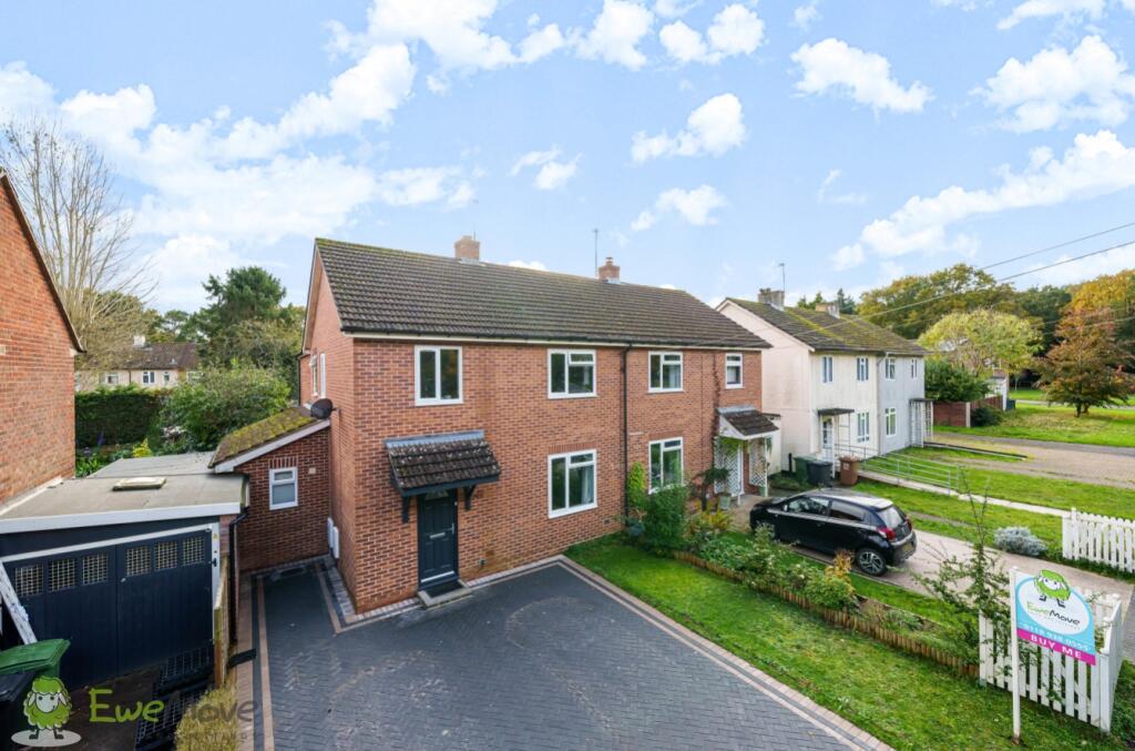 Main image of property: Plantation Road, Tadley