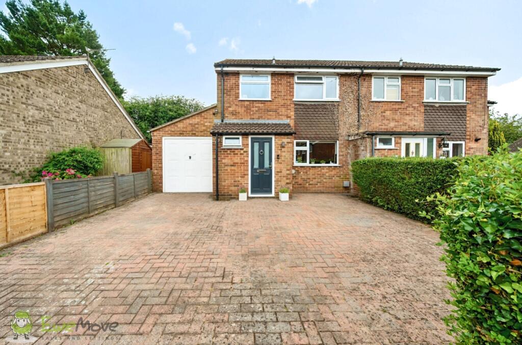 Main image of property: Goddards Firs, Oakley, Basingstoke, Hampshire, RG23