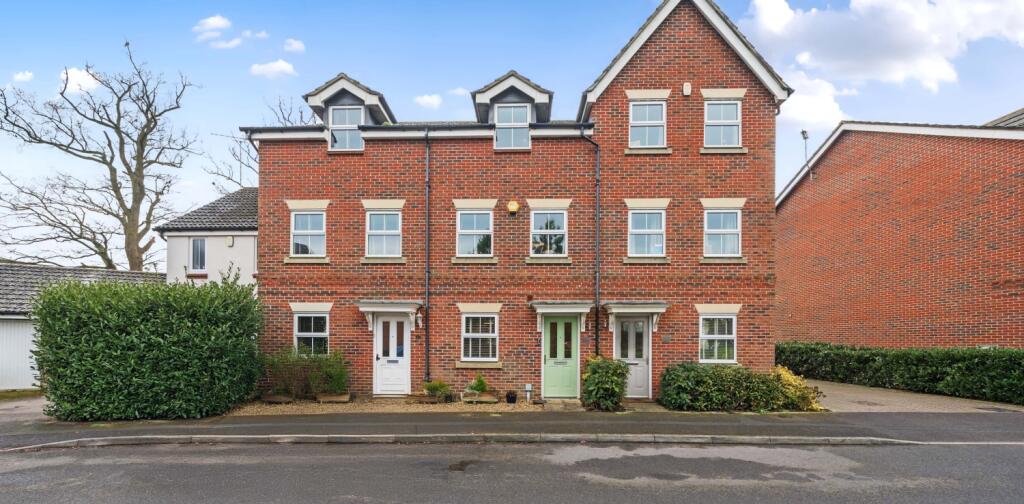Main image of property: Benham Drive, Spencers Wood, Reading, Berkshire, RG7