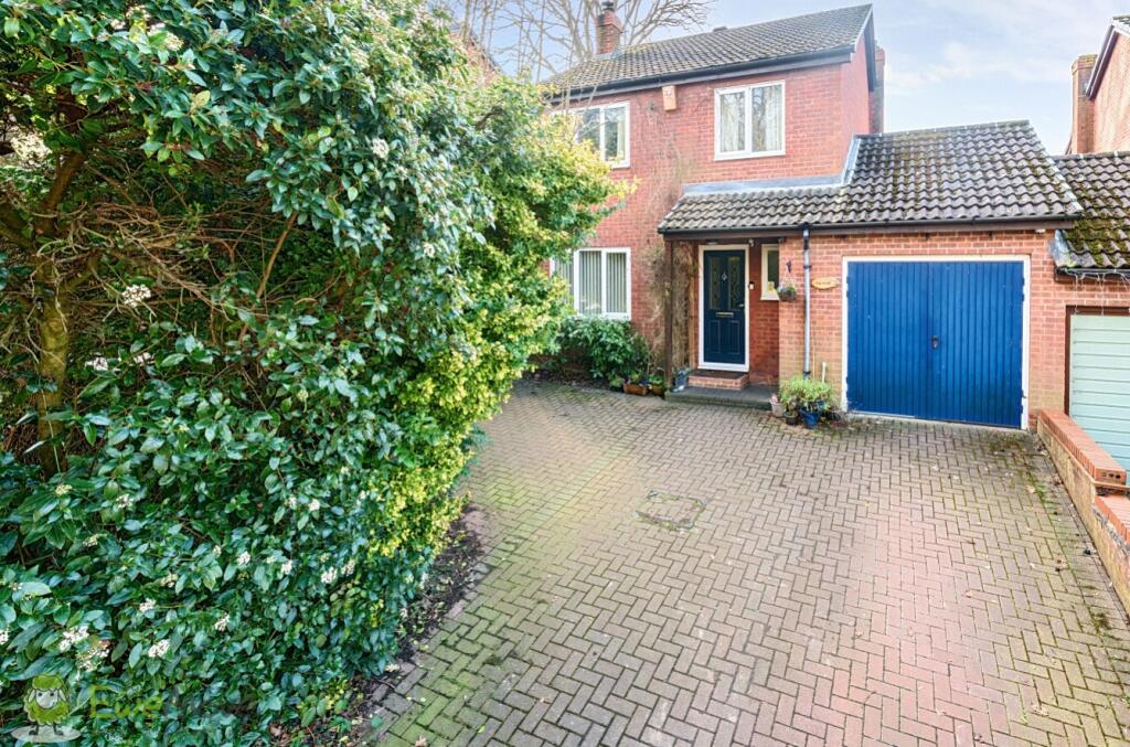 Main image of property: Hawksworth Road, Burghfield Common, Reading, Berkshire, RG7