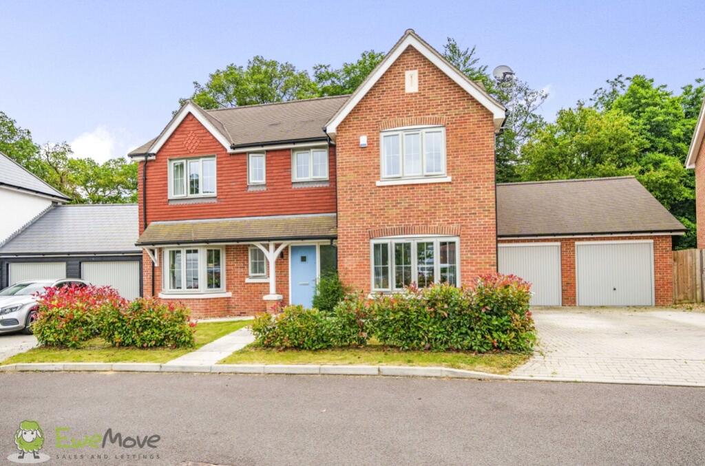 Main image of property: Ragmoor Close, Riseley, Reading, Berkshire, RG7