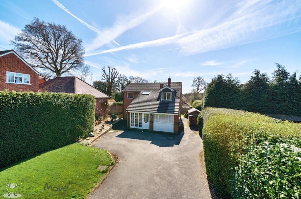 Main image of property: Burney Bit, Pamber Heath, Tadley, Hampshire, RG26