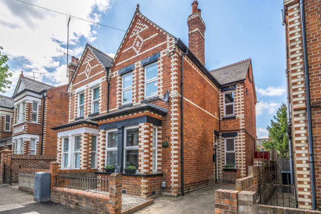 Main image of property: Wantage Road, Reading, RG30 2SF