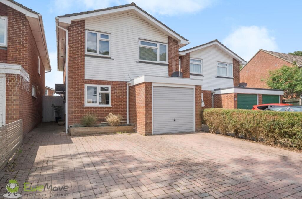 Main image of property: Adam Close, Baughurst, Tadley, Hampshire, RG26