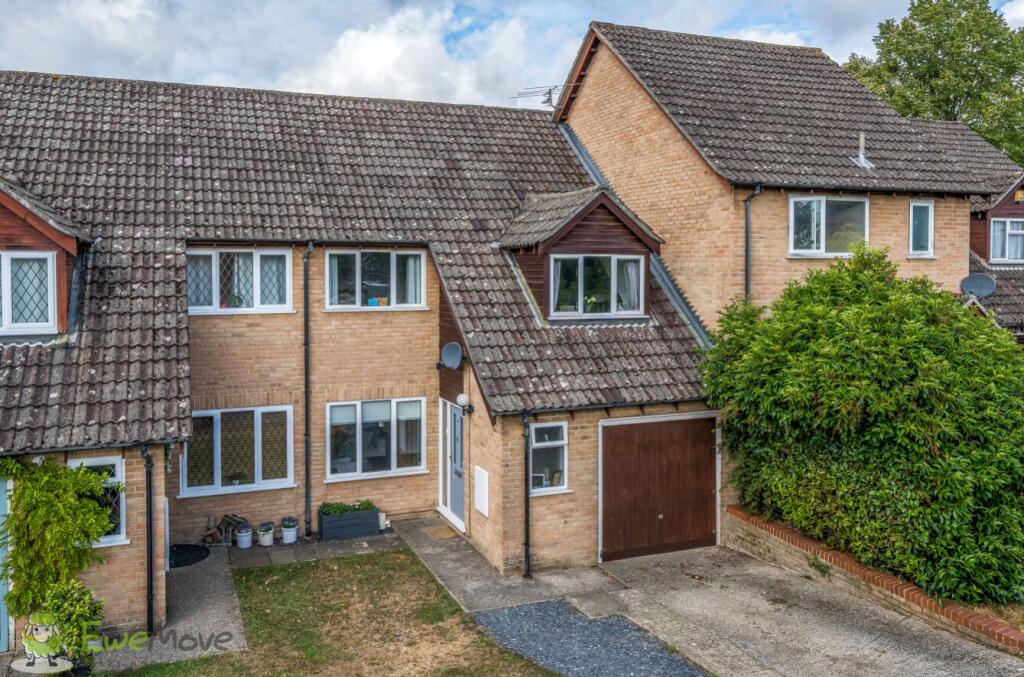 Main image of property: Bordon Close, Tadley, Hampshire, RG26