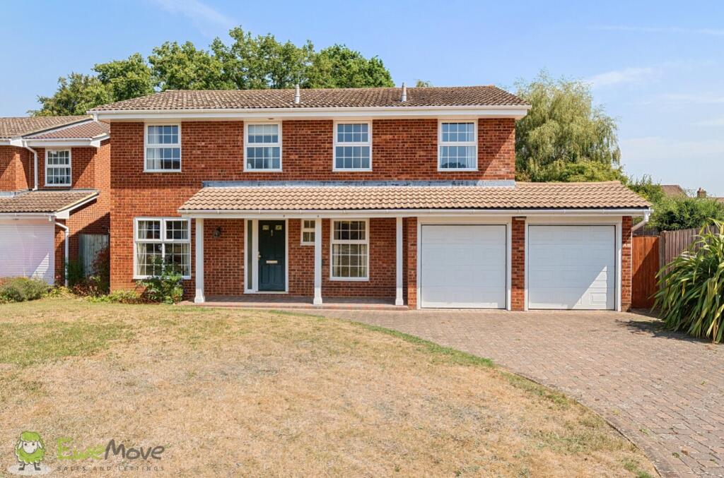 Main image of property: Mount Pleasant Drive, Tadley, Hampshire, RG26