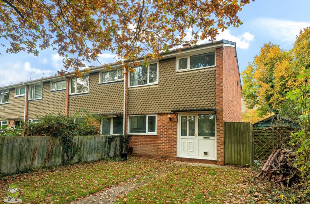 Main image of property: Brookside Walk, Tadley, Hampshire, RG26