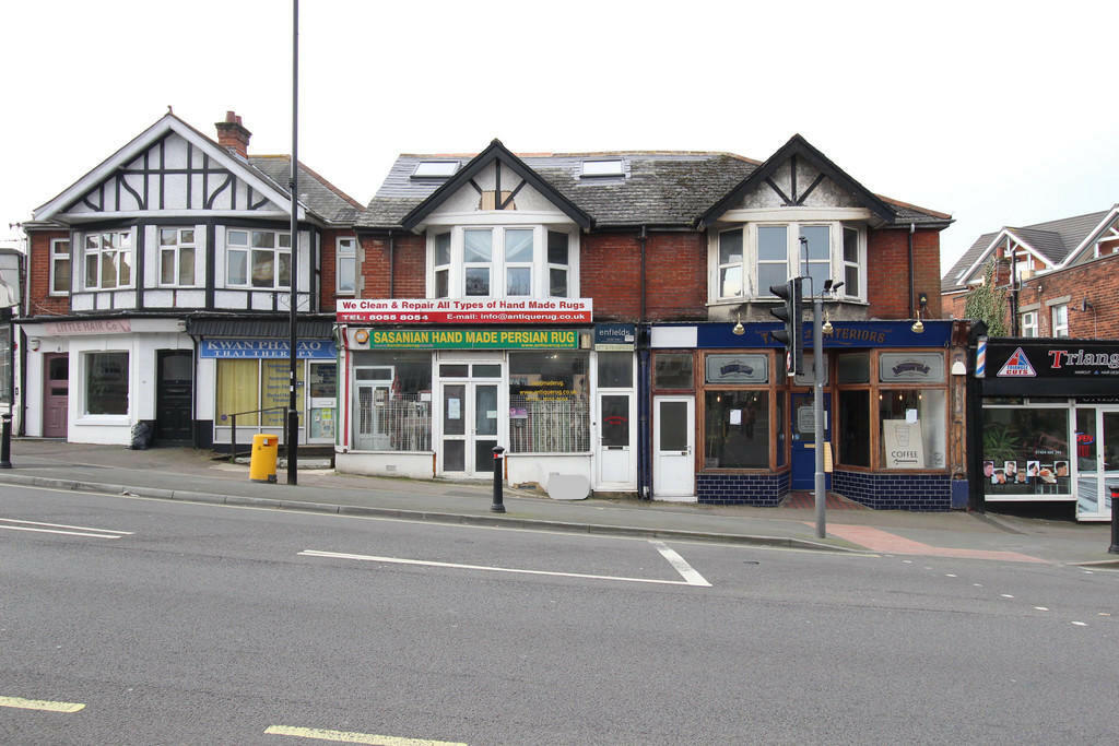 Commercial property for sale in Cobden Avenue, Southampton, SO18