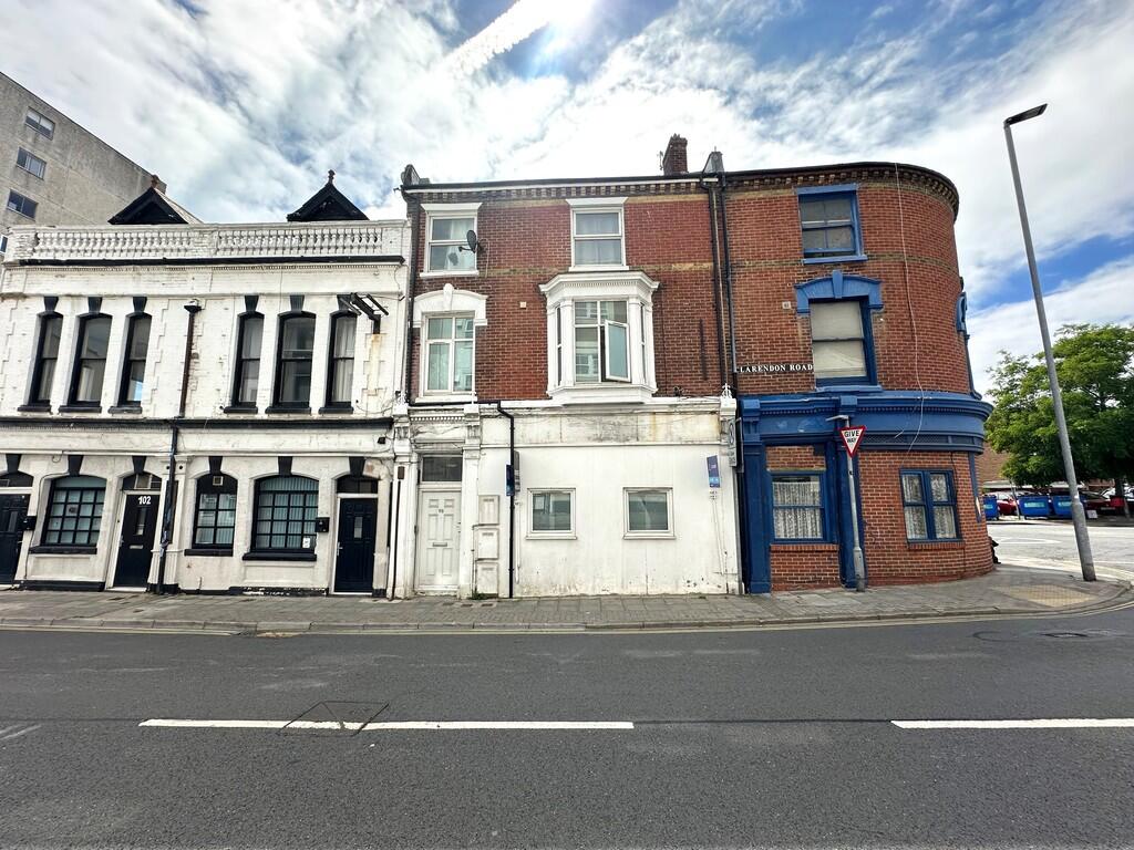 Main image of property: Clarendon Road, Portsmouth
