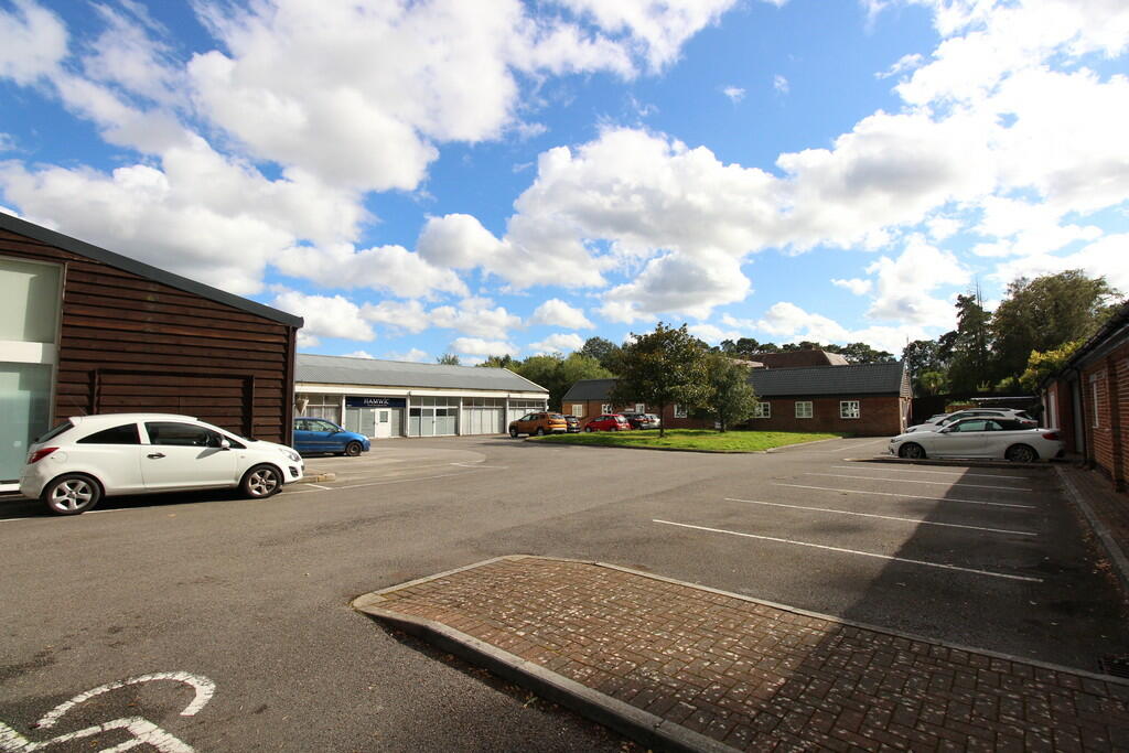 Office to lease in Crawley Hill, West Wellow, SO51
