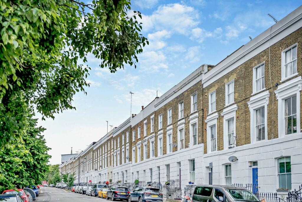 Main image of property: Packington Street, London