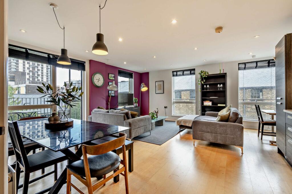 Main image of property: Hertford Road, London
