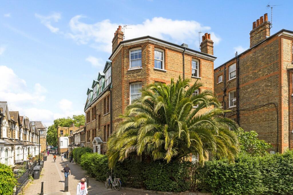 Main image of property: Clapton Square, London
