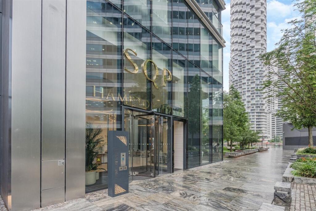 Main image of property: Hampton Tower, 75 Marsh Wall, London