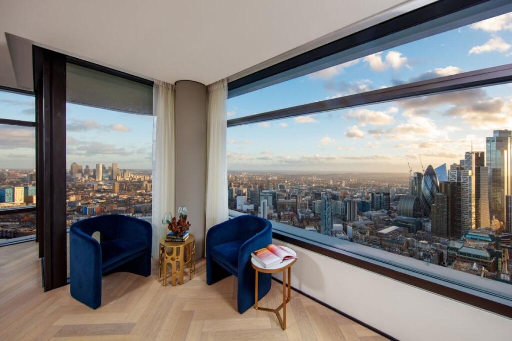 Main image of property: Penthouse, Principal Tower, London