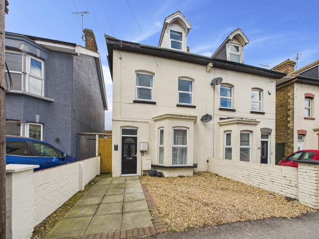Main image of property: Osborne Road, Broadstairs, Kent, CT10