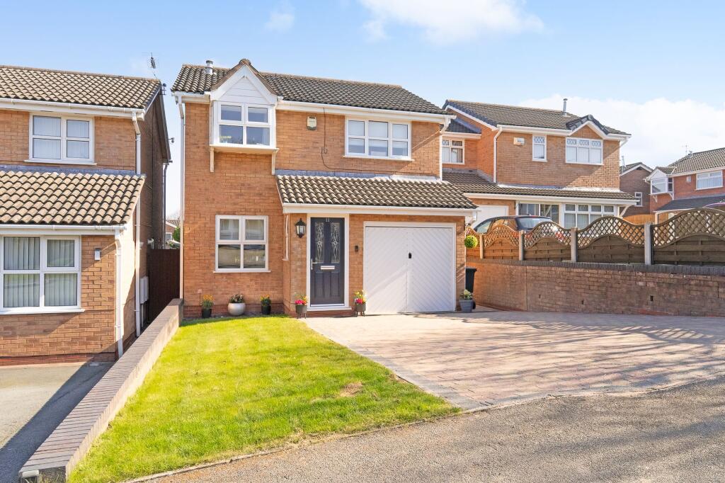 Main image of property: Palace Close, Flint, CH6