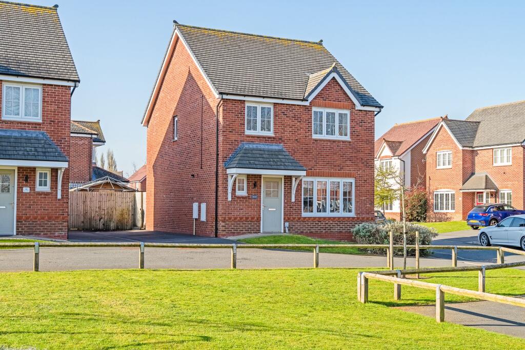 Main image of property: Rhodfa Palin, Buckley, CH7