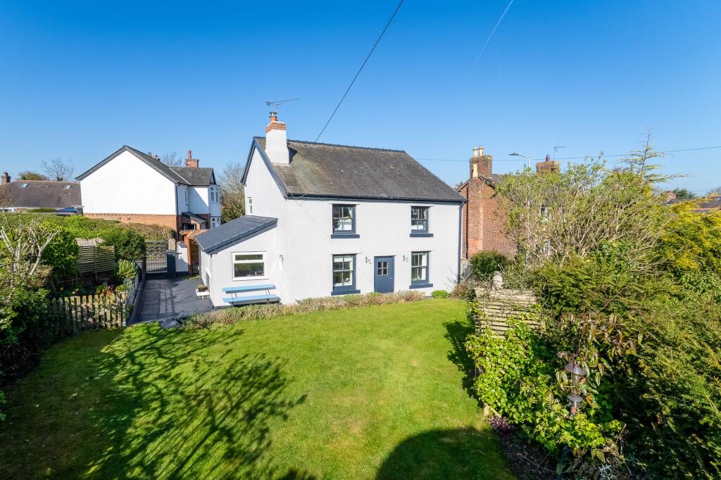 Main image of property: The Highway, Hawarden, CH5