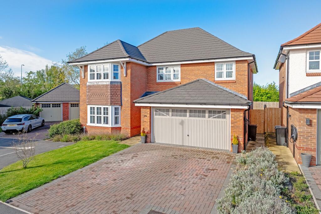 Main image of property: Penyffordd, Chester, CH4