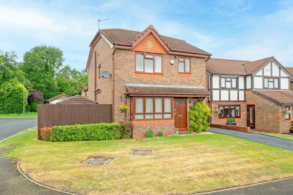 Main image of property: Longfellow Avenue, Hawarden, CH5