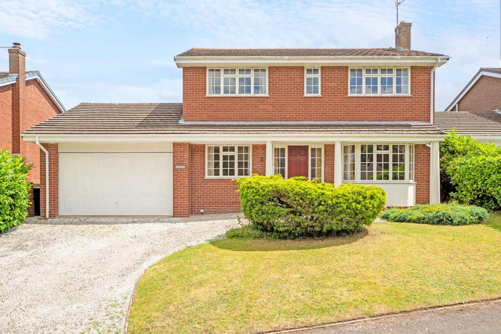 Main image of property: Birch Rise, Hawarden, CH5