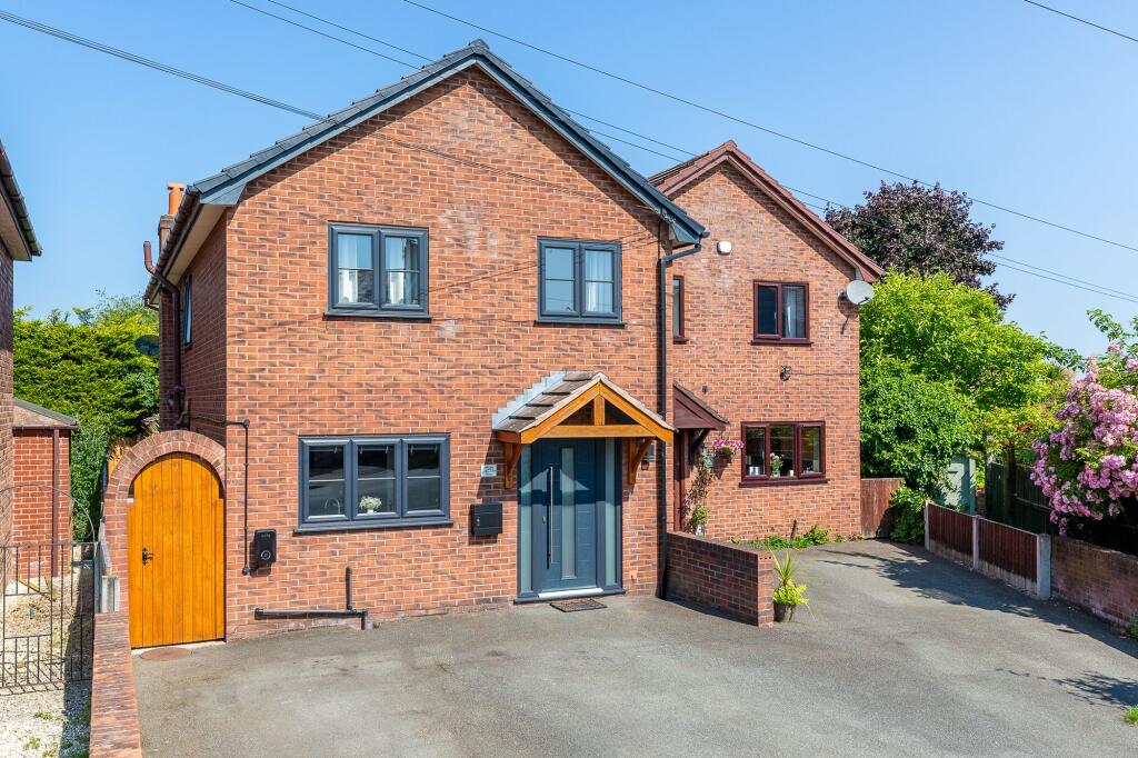 Main image of property: Hillside, Hawarden, CH5