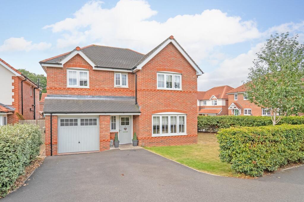 Main image of property: Poppy Field Road, Northop Hall, CH7