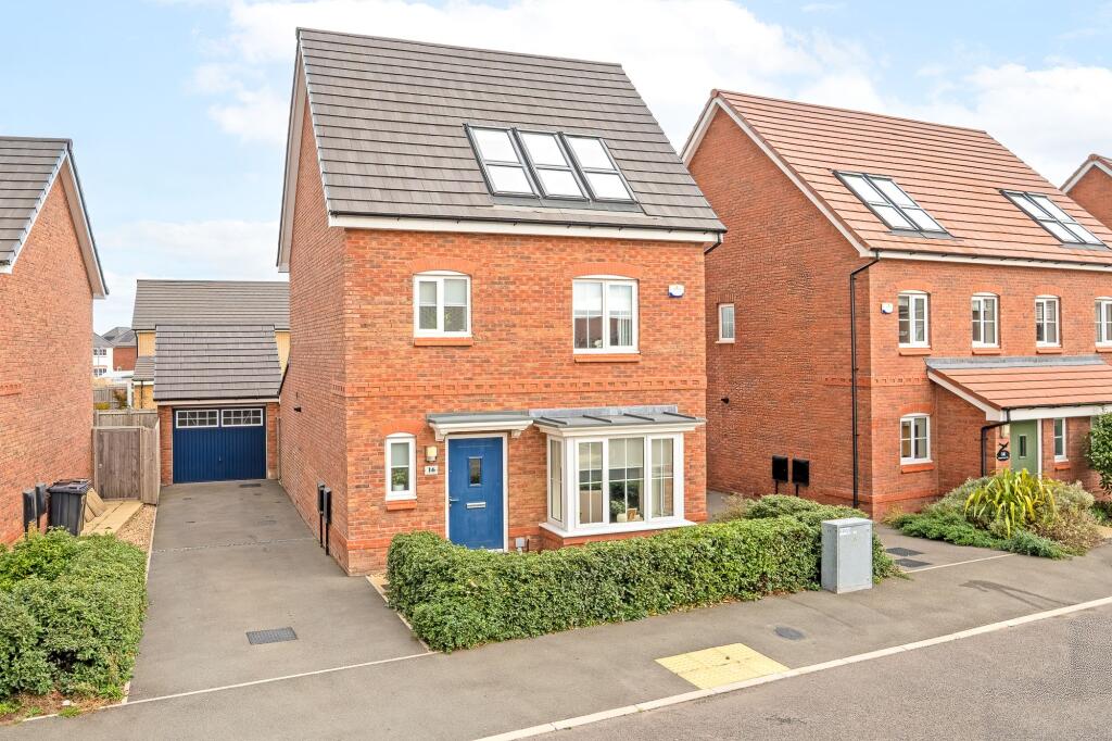 Main image of property: Kenneth Cross Way, Sealand, CH5
