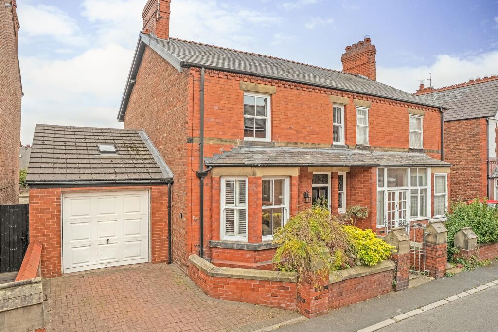 Main image of property: Highfield, Hawarden, CH5