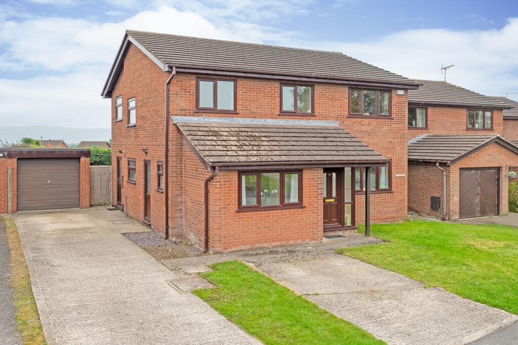 Main image of property: Darwen Drive, Penymynydd, CH4