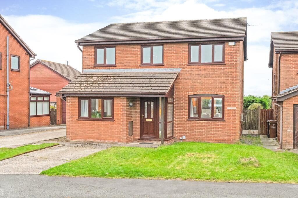 Main image of property: Darwen Drive, Penymynydd, CH4
