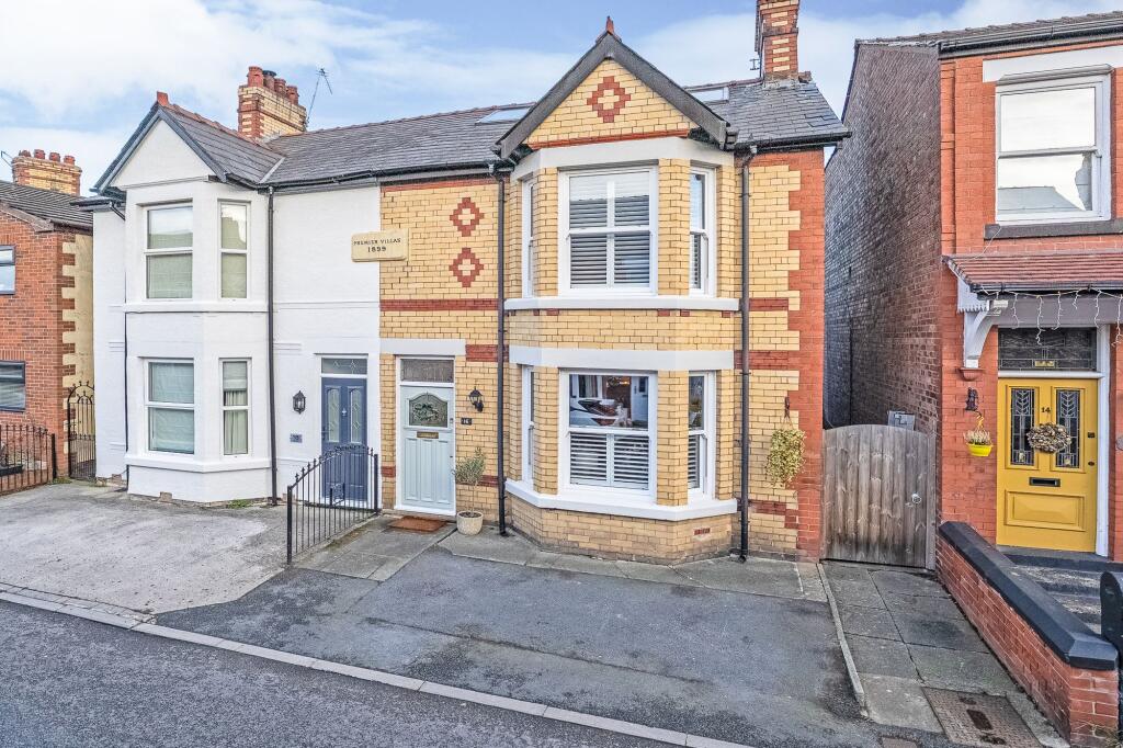 Main image of property: Highfield, Hawarden, CH5