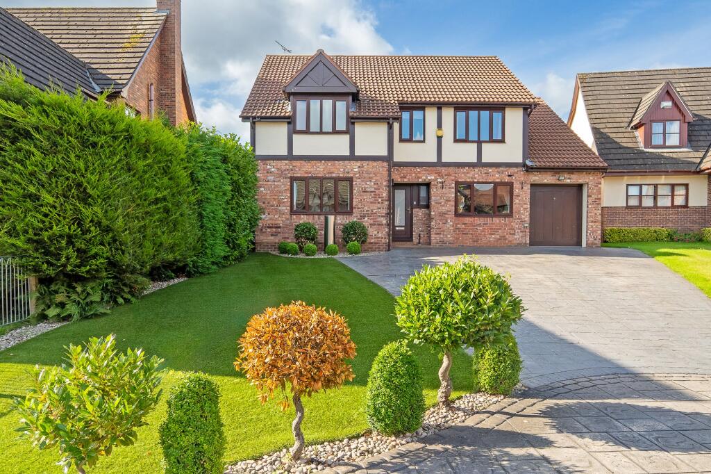 Main image of property: St. Andrews Close, Hawarden, CH5