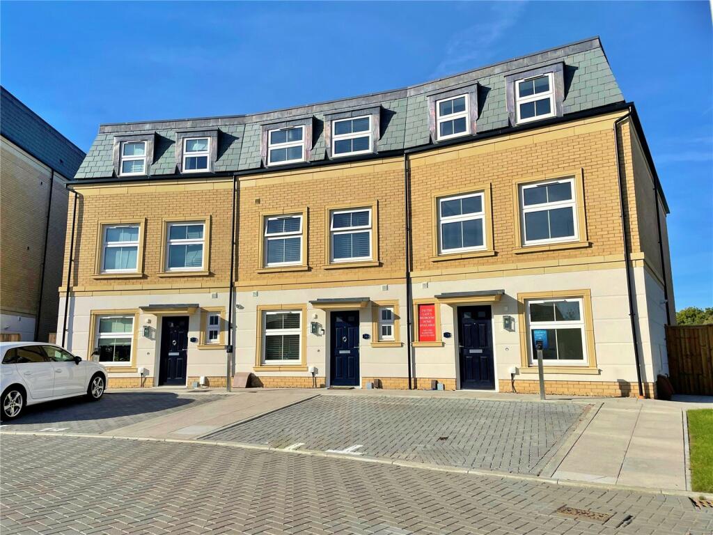 Main image of property: Waterfront Crescent, Mytchett, Camberley, Surrey, GU16