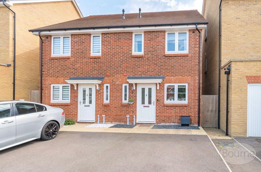 Main image of property: The Wooldridges, Ash, Surrey, GU12