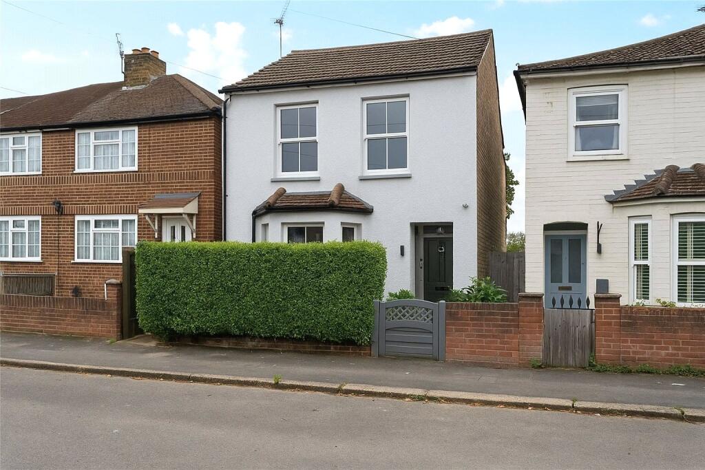 Main image of property: Herrett Street, Aldershot, Hampshire, GU12
