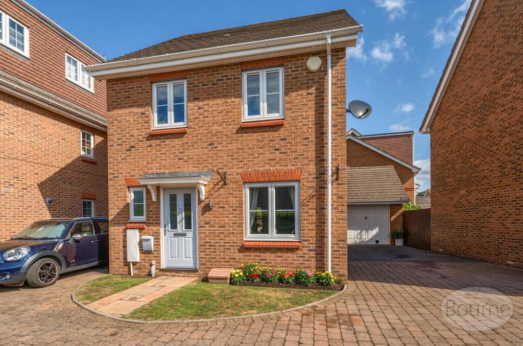 Main image of property: Badger Way, Aldershot, Hampshire, GU12