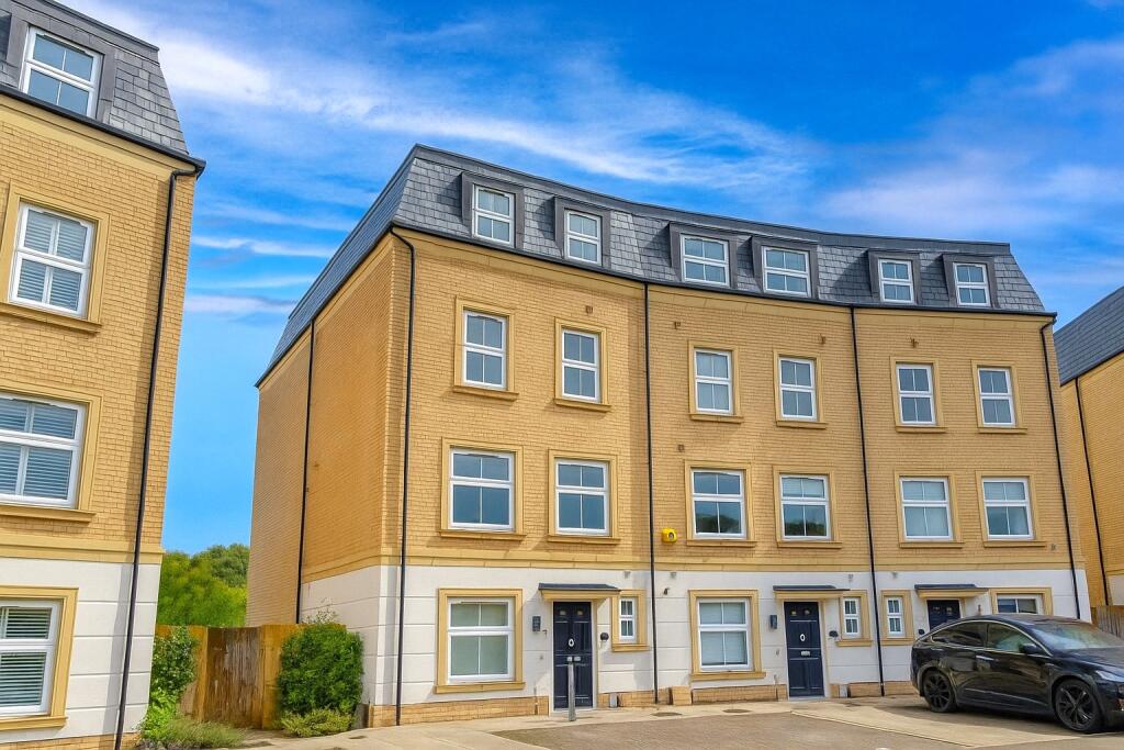 Main image of property: Waterfront Crescent, Mytchett, Camberley, Surrey, GU16