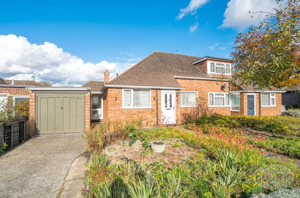 Main image of property: Newfield Road, Ash Vale, Surrey, GU12